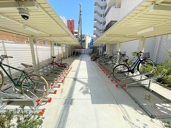 スプランディッド十三本町 ｜大阪府大阪市淀川区十三本町１丁目(賃貸マンション1K・12階・24.69㎡)の写真 その30