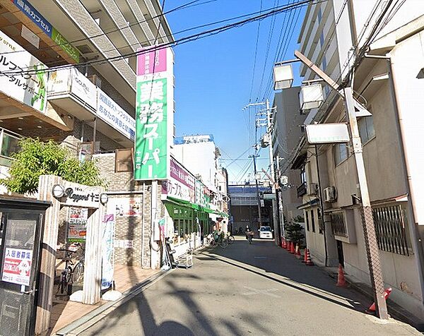 スプランディッド十三本町 ｜大阪府大阪市淀川区十三本町１丁目(賃貸マンション1K・12階・24.69㎡)の写真 その19