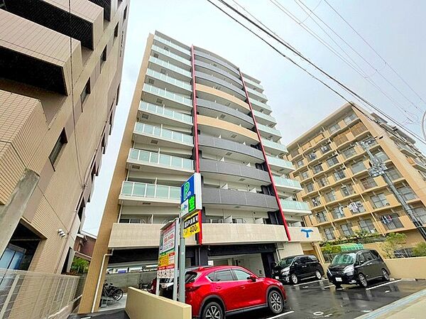 大阪府大阪市淀川区新高４丁目(賃貸マンション1K・10階・22.71㎡)の写真 その3