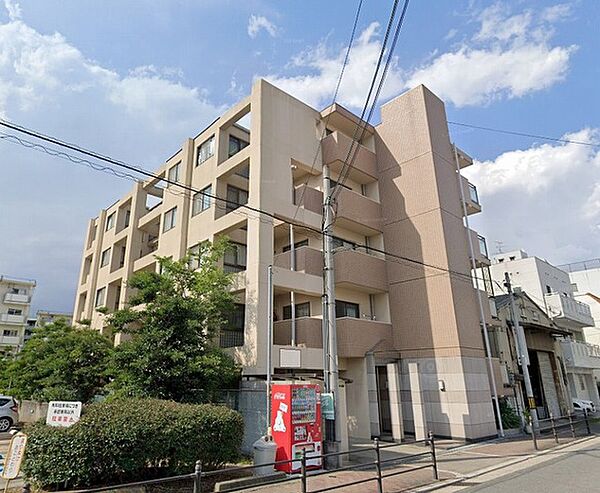 プロスペリティ ｜大阪府大阪市東淀川区小松４丁目(賃貸マンション2DK・3階・42.98㎡)の写真 その1