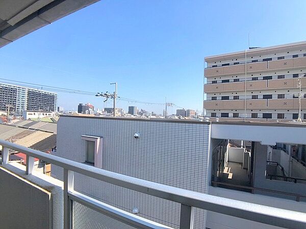 ファミールヒロマル ｜大阪府大阪市淀川区三津屋北２丁目(賃貸マンション2LDK・4階・42.00㎡)の写真 その18