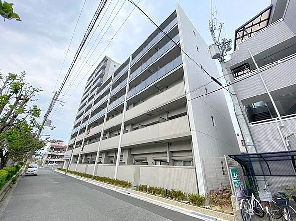 レジュールアッシュ淡路駅前 ｜大阪府大阪市東淀川区菅原６丁目(賃貸マンション1K・1階・22.76㎡)の写真 その1