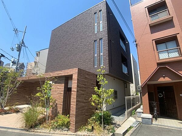 メゾンプレジール ｜大阪府大阪市東淀川区上新庄２丁目(賃貸アパート1LDK・1階・43.00㎡)の写真 その3