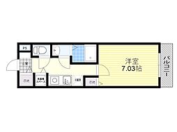 江坂駅 7.0万円