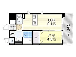 江坂駅 11.0万円