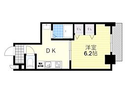 江坂駅 6.0万円