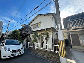 阪本貸家  ｜ 大阪府吹田市垂水町３丁目（賃貸一戸建3LDK・1階・53.58㎡） その1