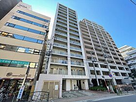 グレンパーク江坂2  ｜ 大阪府吹田市江の木町16番8号（賃貸マンション1R・9階・24.28㎡） その1