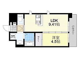 江坂駅 10.1万円