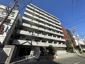 ハートランドウエストマンション  ｜ 大阪府吹田市豊津町（賃貸マンション1K・6階・22.50㎡） その1