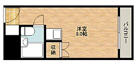 ヴィラ・フェザント  ｜ 大阪府箕面市粟生間谷東６丁目（賃貸マンション1R・1階・24.90㎡） その2