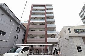 江坂 和  ｜ 大阪府吹田市南金田２丁目25番5号（賃貸マンション1LDK・8階・37.87㎡） その3