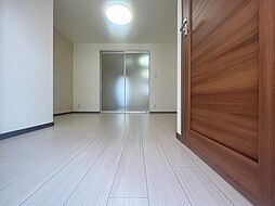 高木第二文化 2階1DKのリビング/ダイニング