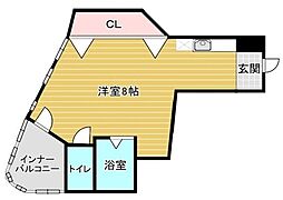 🉐敷金礼金0円！🉐クリスタルビュー豊中南