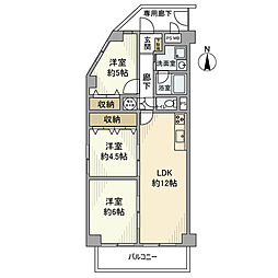 服部天神駅 13.0万円