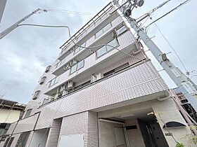 メーベルハイツC  ｜ 大阪府大阪市東淀川区小松１丁目2番14号（賃貸マンション1K・2階・17.00㎡） その1