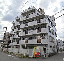 サニーハイツ伍晃  ｜ 大阪府大阪市東淀川区豊里１丁目（賃貸マンション3LDK・2階・52.40㎡） その1