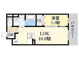 江坂駅 7.1万円