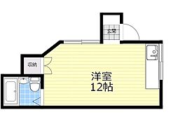 塩川ワンルーム