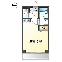 パルハイツ加茂  ｜ 兵庫県川西市下加茂１丁目（賃貸マンション1R・3階・24.75㎡） その2