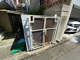 ハイツ丸栄  ｜ 大阪府吹田市千里山西６丁目63番12号（賃貸マンション2K・5階・40.00㎡） その23