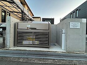 玉井町Garage House  ｜ 大阪府豊中市玉井町３丁目（賃貸テラスハウス1R・1階・55.80㎡） その16