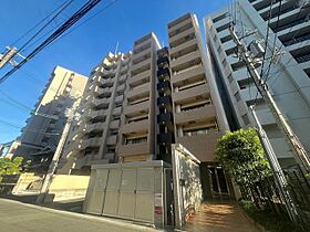 ドゥーエ江坂1  ｜ 大阪府吹田市垂水町３丁目26番27号（賃貸マンション1R・9階・25.02㎡） その1