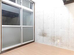 メゾンサクラ14 2階ワンルームのリビング/ダイニング