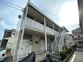 ティートゥリー  ｜ 大阪府池田市豊島南２丁目231番1号（賃貸アパート1K・2階・19.87㎡） その1