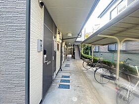 レオパレスマース  ｜ 大阪府豊中市螢池北町２丁目（賃貸マンション1K・1階・19.87㎡） その13