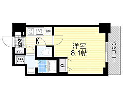 江坂駅 7.8万円