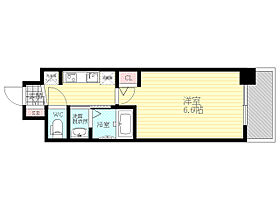 エステムコート新大阪14 アイシー  ｜ 大阪府大阪市淀川区木川東３丁目（賃貸マンション1K・7階・22.21㎡） その2