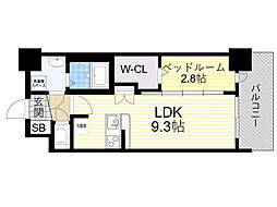 東淀川駅 9.9万円