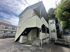 オークハイツ  ｜ 兵庫県川西市花屋敷１丁目（賃貸アパート1LDK・2階・34.96㎡） その1