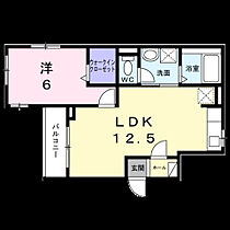 パーチェ エテルノ1  ｜ 大阪府吹田市南吹田１丁目3番19号（賃貸アパート1LDK・2階・41.58㎡） その2