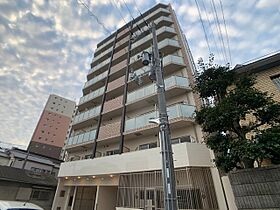 エグゼ新大阪南  ｜ 大阪府大阪市淀川区木川西１丁目（賃貸マンション1K・9階・22.36㎡） その3