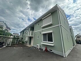 ツインドリームハイツA・B  ｜ 兵庫県川西市下財町（賃貸アパート1LDK・1階・51.87㎡） その1