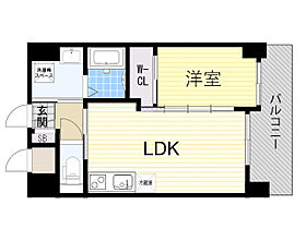 ノルデンハイム江坂2  ｜ 大阪府吹田市垂水町３丁目23番29号（賃貸マンション1LDK・2階・37.35㎡） その2