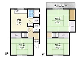 瑞光四丁目駅 7.5万円