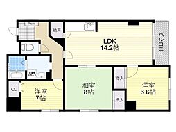 南吹田駅 12.3万円