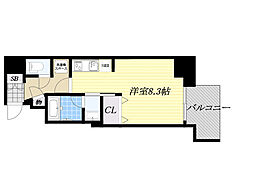 江坂駅 7.0万円