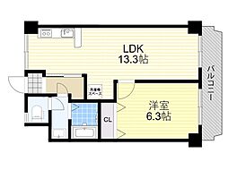 江坂駅 8.0万円