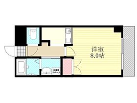 大阪府大阪市淀川区木川東３丁目10番20号（賃貸マンション1R・6階・25.92㎡） その2