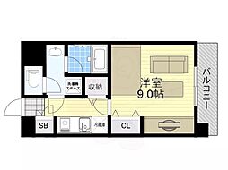 江坂駅 6.3万円