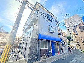 ガーデンハイツ上新庄  ｜ 大阪府大阪市東淀川区上新庄３丁目（賃貸マンション1R・3階・22.00㎡） その1