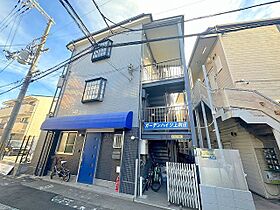 ガーデンハイツ上新庄  ｜ 大阪府大阪市東淀川区上新庄３丁目（賃貸マンション1R・3階・22.00㎡） その3