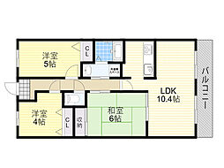 東三国駅 10.5万円