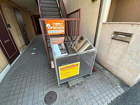 サングランゼ  ｜ 大阪府豊中市宮山町４丁目（賃貸アパート1K・1階・23.00㎡） その29