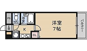 リーガル新大阪3  ｜ 大阪府大阪市淀川区宮原１丁目（賃貸マンション1K・11階・19.44㎡） その2