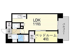 リヴィエール江坂江の木公園  ｜ 大阪府吹田市江の木町3番15号（賃貸マンション1LDK・7階・35.97㎡） その2